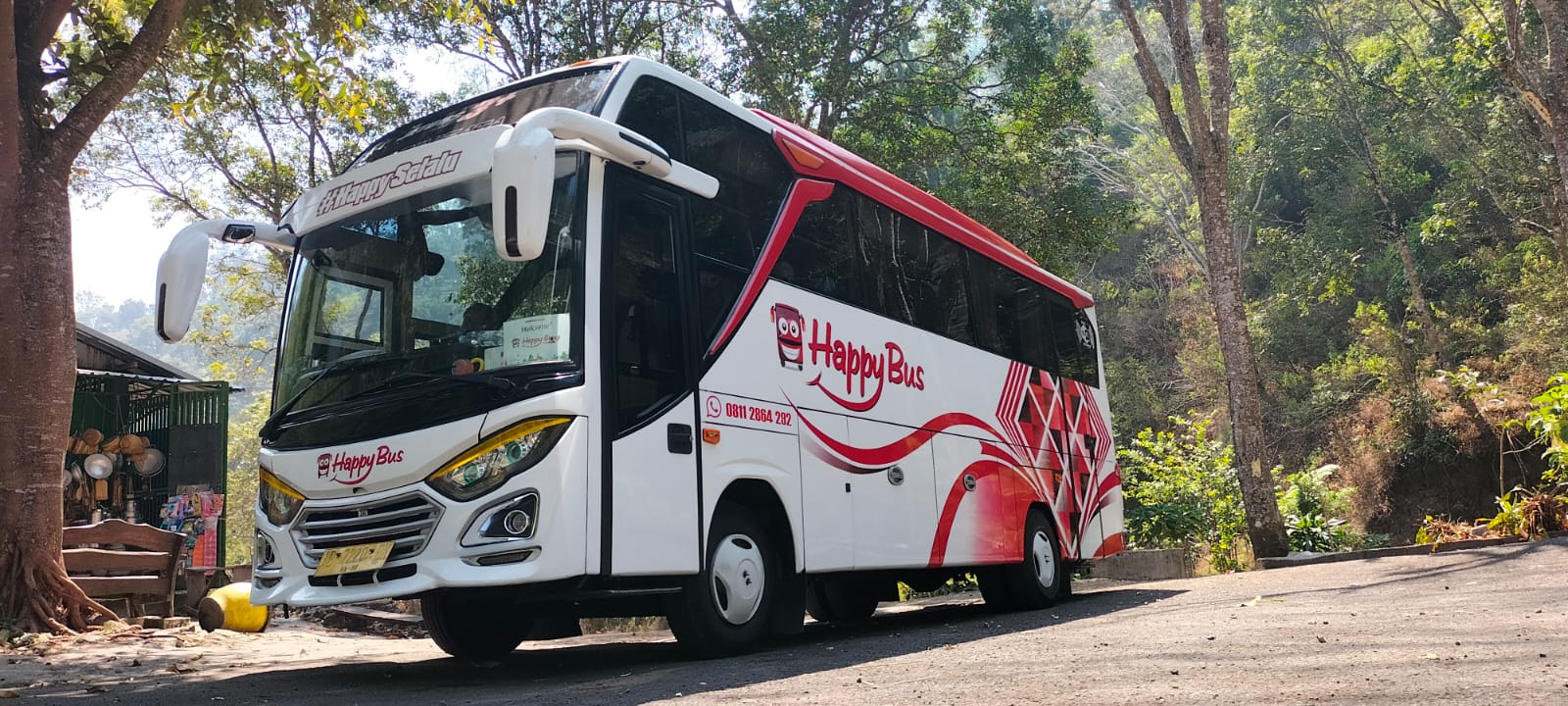 Eksplorasi Bukit Kali Kuning Bersama Bus Pariwisata Jogja